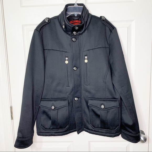 Wellensteyn Other - Wellensteyn Moto Parka Jacket Germany in Black Size XL